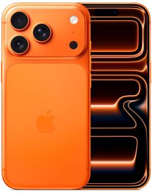 Apple Apple iPhone 17 Pro 256GB 6,3" Cosmic Orange MG8H4QN/A